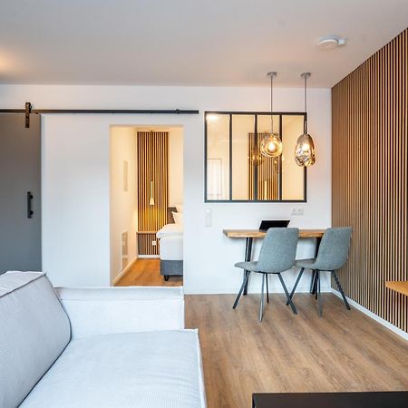 Coblenz Suites Koblenz  Eksteriør bilde