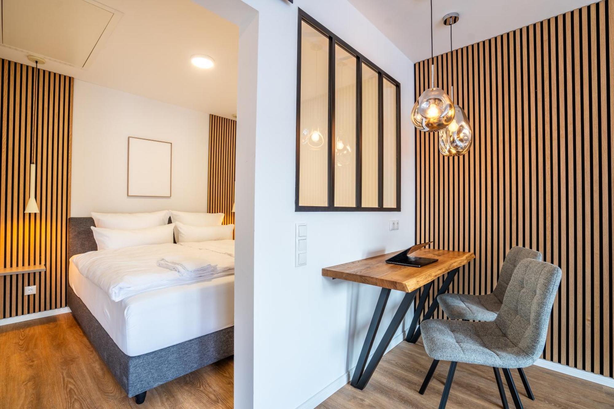 Coblenz Suites Koblenz  Eksteriør bilde